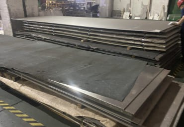 ASTM A240 Chrome Stainless Steel Plates ASTM A240 Chrome Stainless Steel Plates