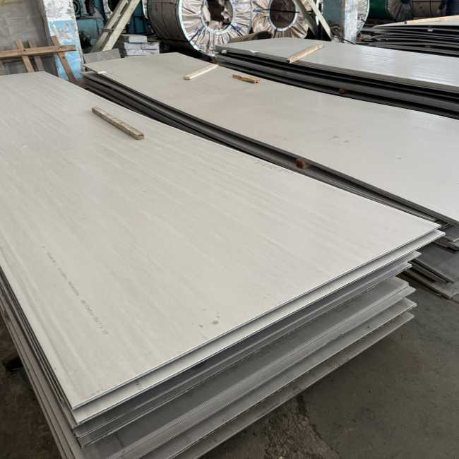 ASTM a240 s32750 plate sheet factory stock ASTM a240 s32750 plate sheet factory stock