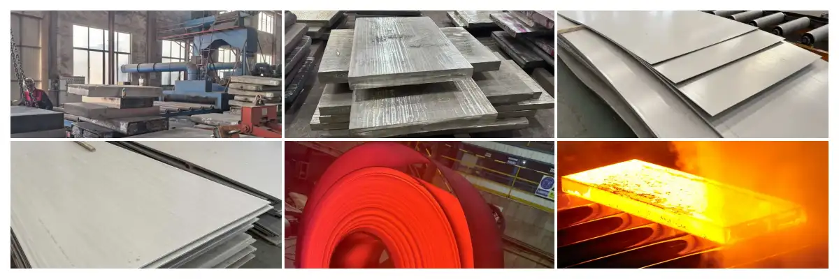 S31803 stainless steel sheet plate factory manufacturers S31803 stainless steel sheet plate factory manufacturers