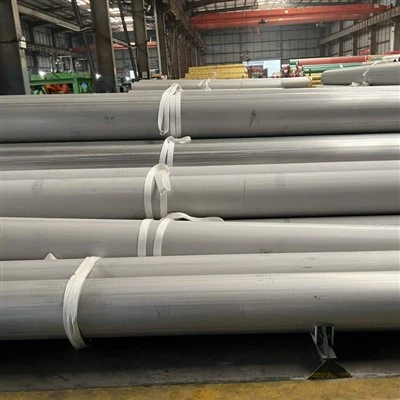 Astm a 312 254 smo uns s31254 sömlöst svetsrör