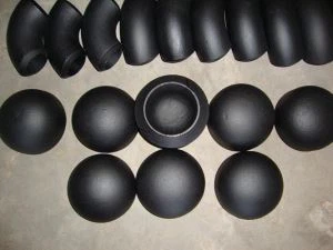 Kolstål ASTM A860 WPHY65/WPHY70 ,ASTM A420 WPL6 BW Cap