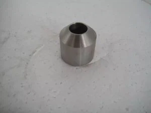 Legering  200  Nickel  200  Smidd uttag gängad armbågen Tee Cap Cross Coupling