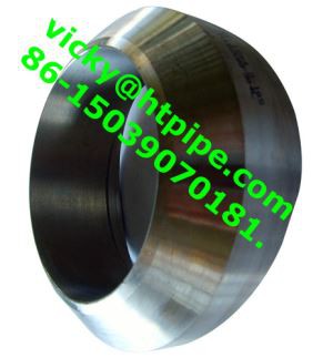 Legering  625  Inconel  625  Elbow Tee Cross Cap Weldolet Sockolet Threadolet