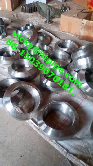 Alloy B-2 Hastelloy B-2 Elbow Tee Cross Cap Weldolet Sockolet Threadolet