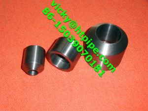 Legering G-30 HASTELLOY G-30 Smidda socket svetsning SW gängade rördelar