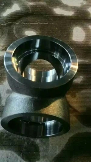 ASME SA-182 ASTM A182 F304 Socket Svetsa kors