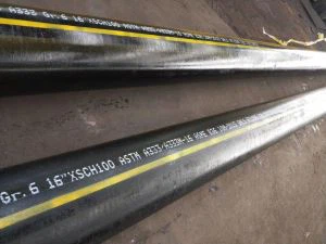 ASTM A 213  T 23  Sömlösa rör