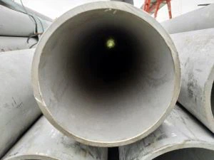 ASTM A 213  TP 304 N sömlösa rör