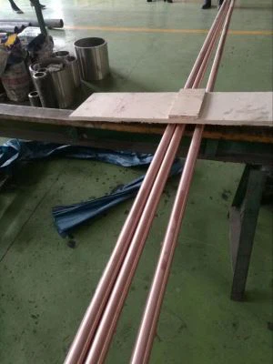 ASTM A213 TP310HCbN sömlösa rör