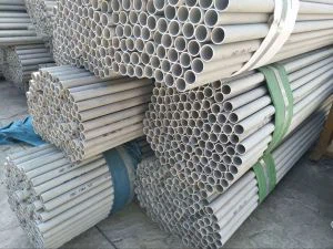 ASTM A213 TP347LN Sömlösa rör