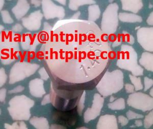 Inconel  617  UNS N 06617  Bultmutterbricka