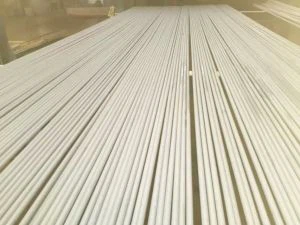 Sömlösa rör per ASME SB 668  Rörrör