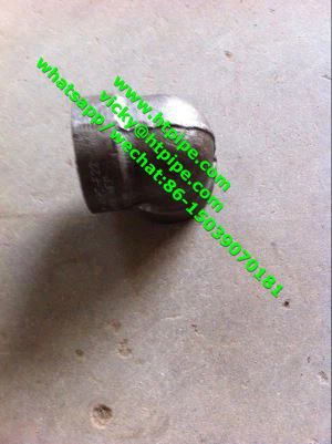 UNS N06002 2. 4465  armbågsskydd korsmössa Weldolet sockolet gänga