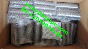 UNS N10276 2. 4819  Smidd uttagssvetsning SW Gängade rörbeslag