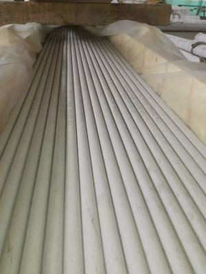 Urea Stainless  1. 4466  Rörrör