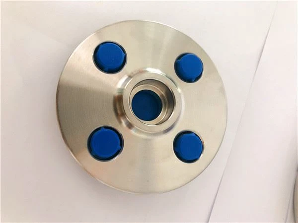 Monel 400 SW Socket Svetsflänsar