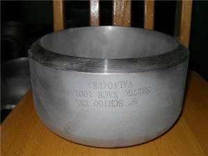 ASTM A815 WPS31803 Ändlock