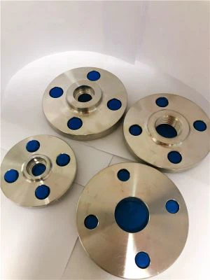 Monel  400  Flänsar