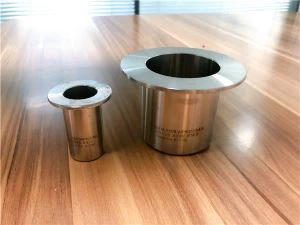 SS 304  Stubbe slutar lång krage