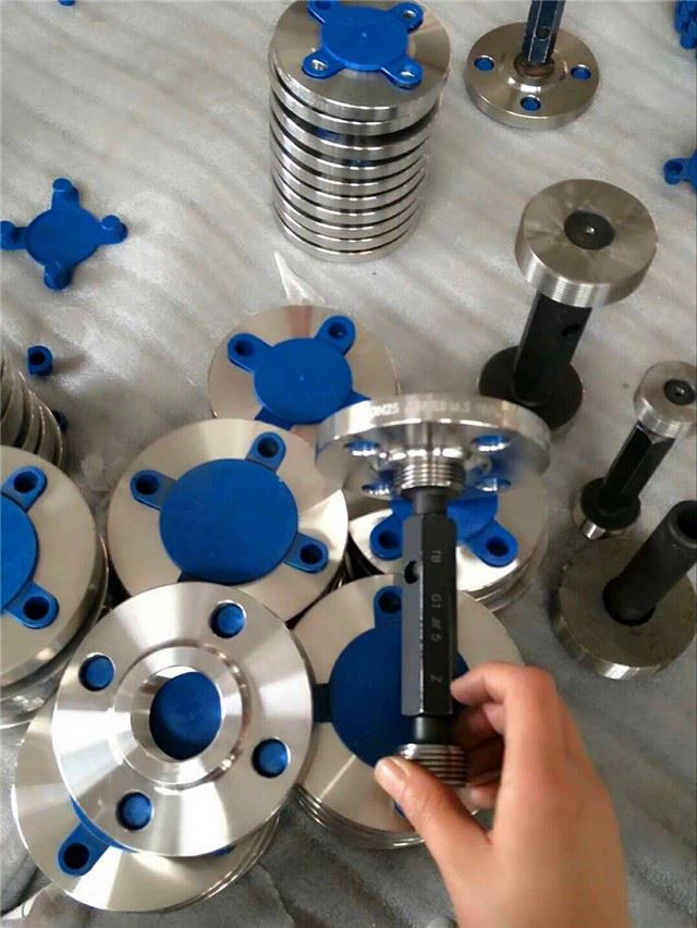 A105 Weld Neck Flange
