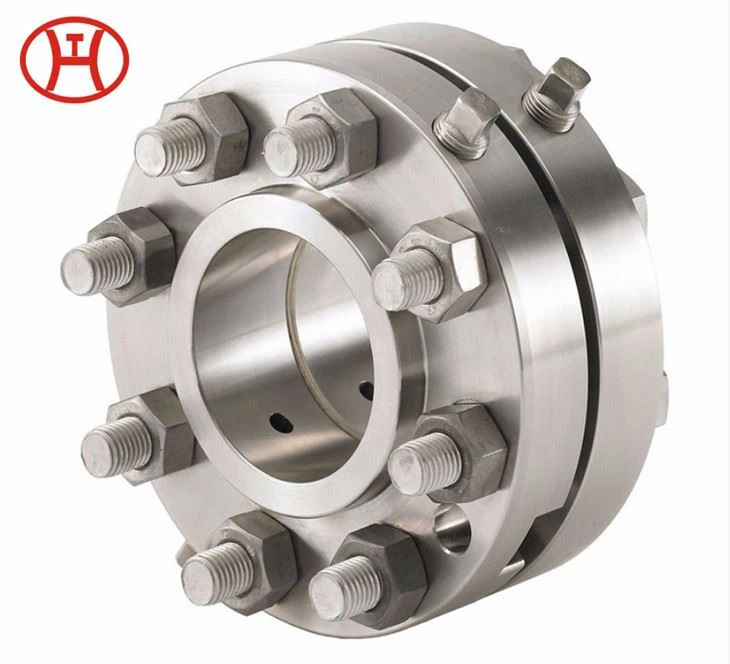 Inconel C276 Alloy Steel Flanges , Forged Steel Flanges ASTM B564 UNS N10276