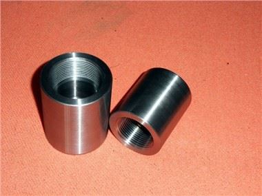 ASTM A182 F321 Halvfull koppling