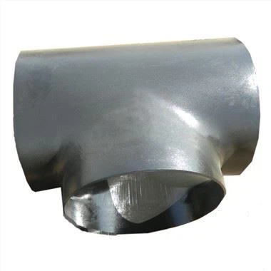 ASTM A 403  WP 316 L Equal Tee