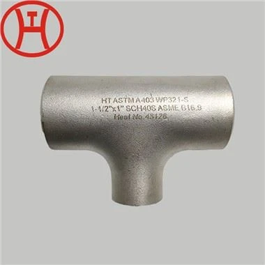 Hastelloy C276 Rörkopplingar