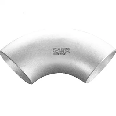 Rostfritt stål 304 316L 201 VVS-material Rörkopplingar