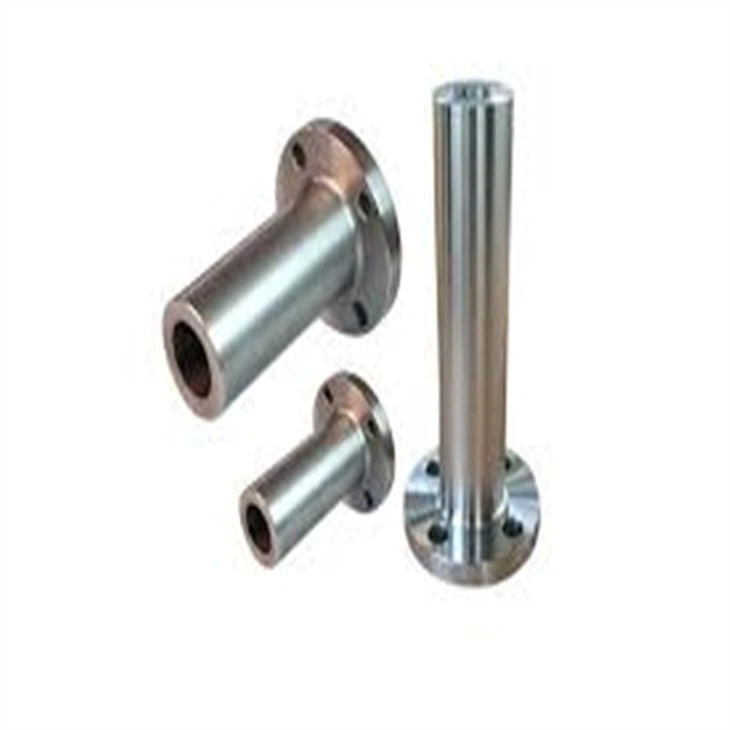 Ti Grade 2 Fläns