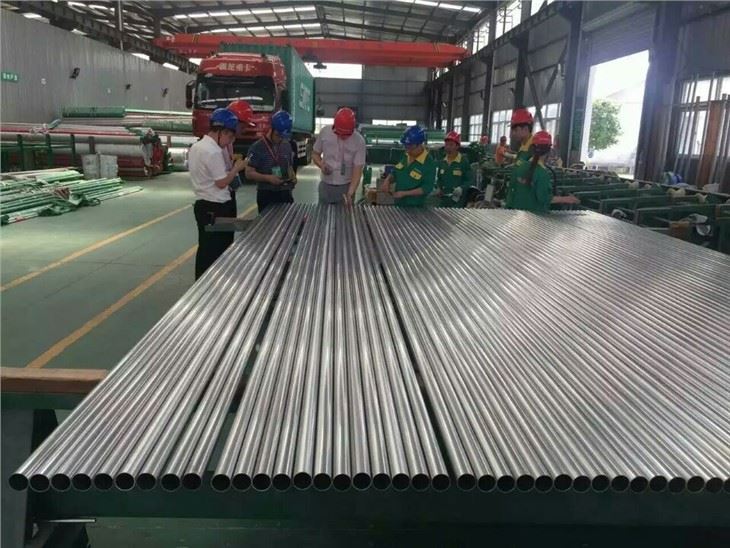 Seamless Alloy 28 Pipe Tube