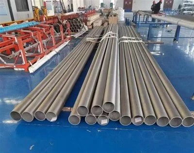 Hastelloy Tube